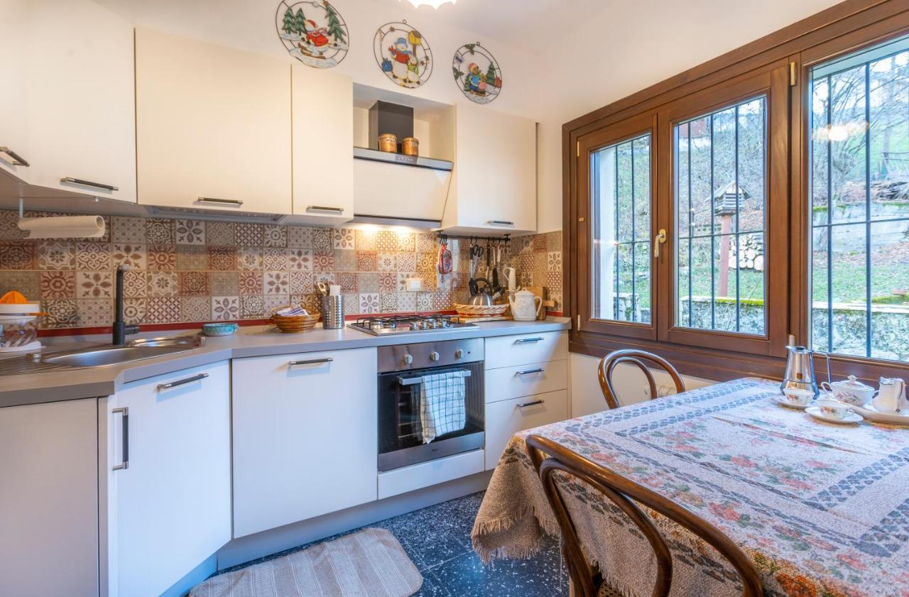 Hladik House - Alpi Giulie Cosy Apartment Тарвизио Экстерьер фото