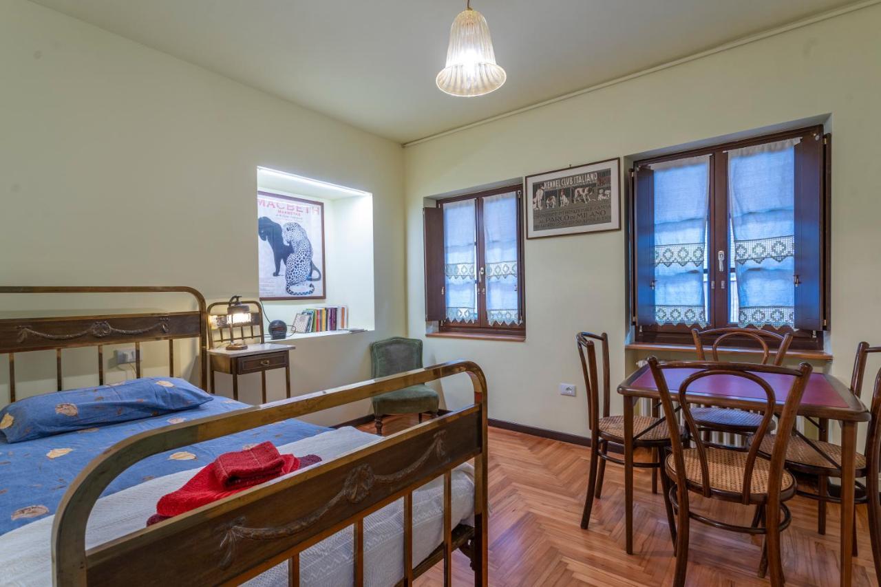 Hladik House - Alpi Giulie Cosy Apartment Тарвизио Экстерьер фото